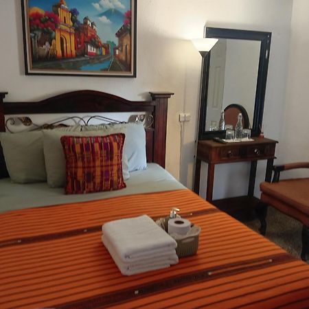 Casa Santiago Son Hotel Antigua Kültér fotó